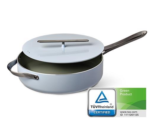 Crofton
Spring Sauté Pan with Lid