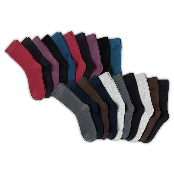 Socken 10 Paar
