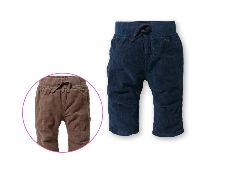 Baby Boys' Corduroy Trousers