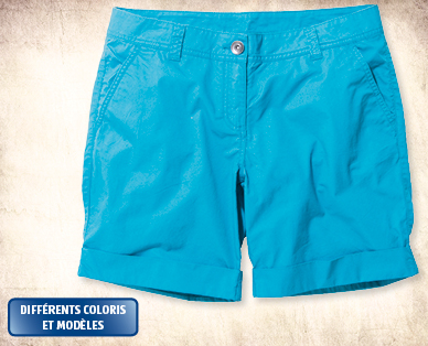 Bermuda estival sport pour femmes/ hommes CRANE(R)