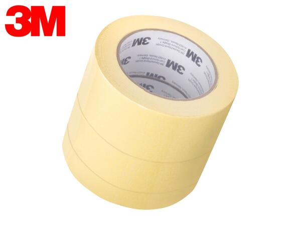 3M Masking Tape - 3 Pack