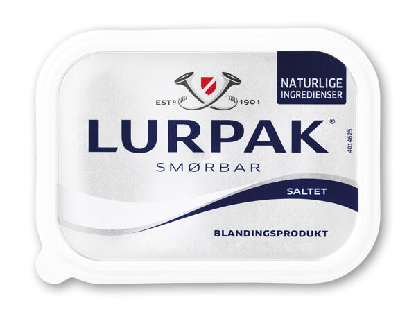 Lurpak smørbar