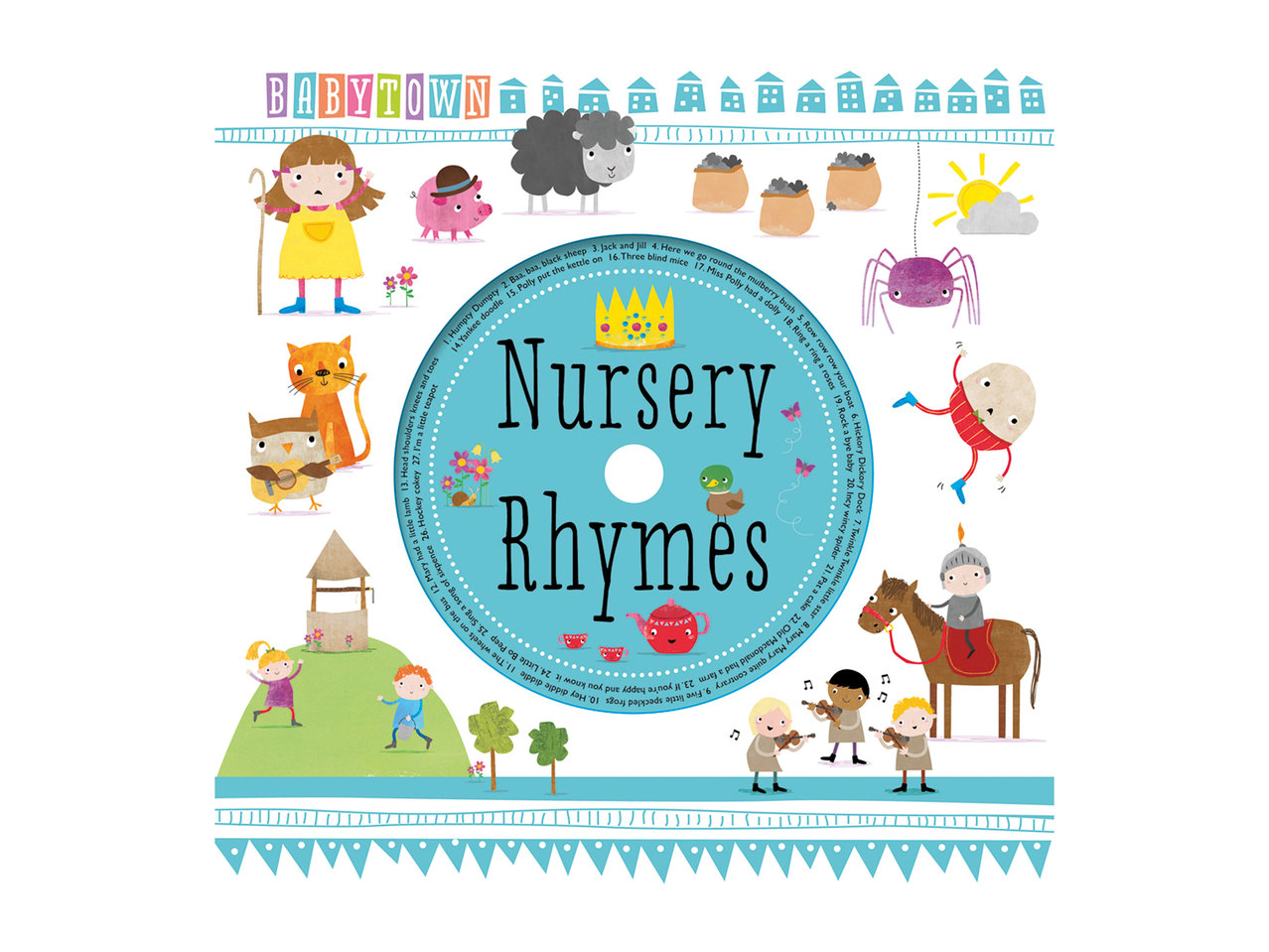 Baby Book1