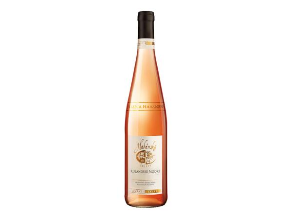 RULANDSKÉ MODRÉ ROSE