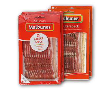 MALBUNER(R) Pancetta
