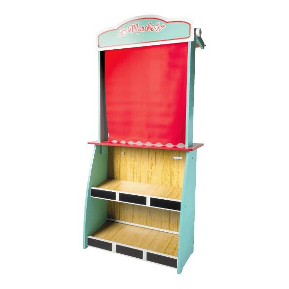 PLAYLAND(R) 				Supermarkt en theater 2-in-1