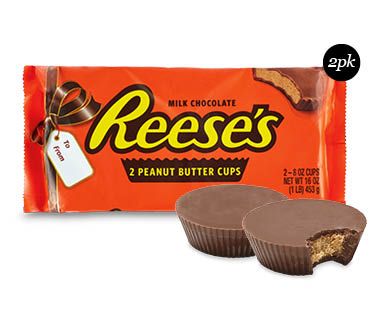 Reese's Jumbo Peanut Butter Cups 453g