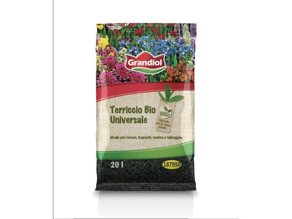 Universal Potting Soil Bio
