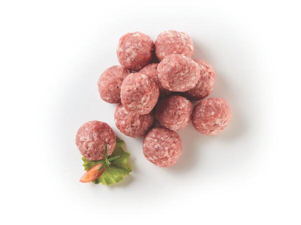 Pork Meatballs