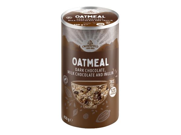 Porridge with No Added Sugar