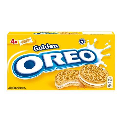 OREO Kekse, Golden
