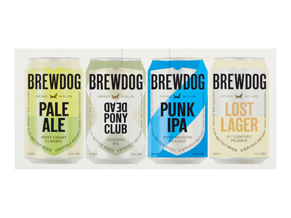 Brewdog Lager
