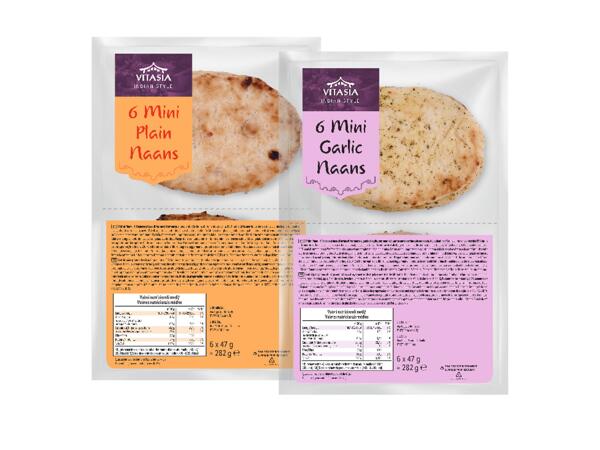Naan Bread