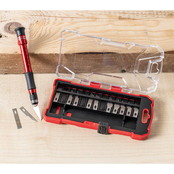 Cuttermesser-Set
