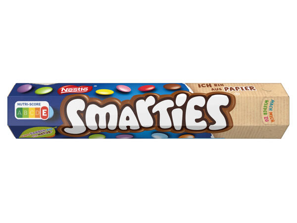 Nestlé Smarties Riesenrolle