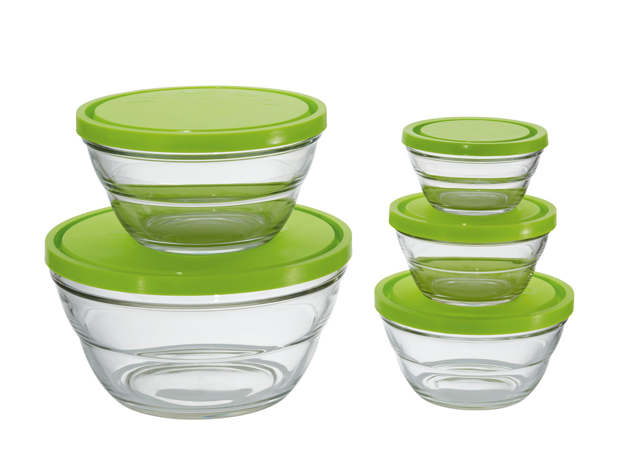 Glass Food Storage Containers