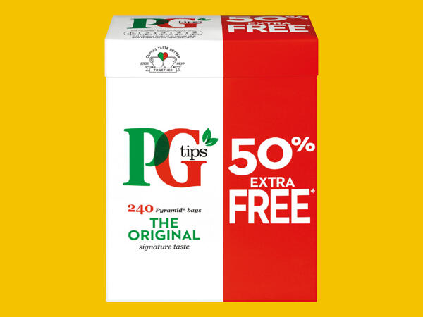 PG Tips