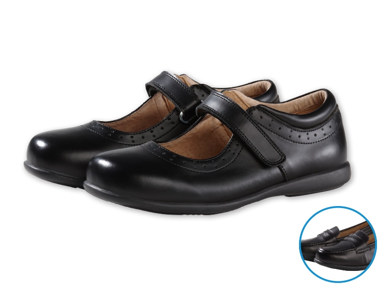 Girls' School Shoes