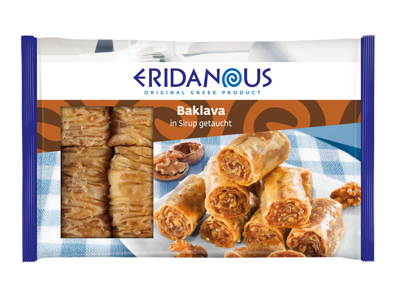 ERIDANOUS Baklava
