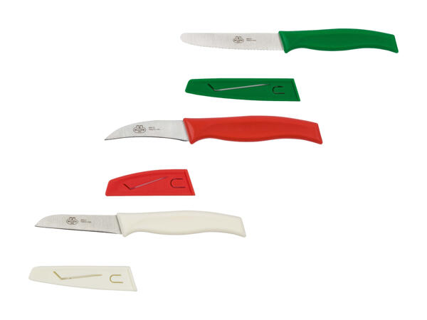 Set de couteaux, 3 pièces