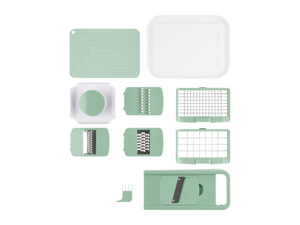 Ernesto Slicer and Dicer