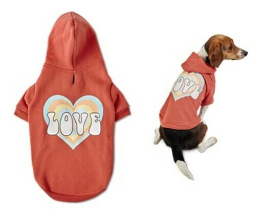 Heart to Tail 
 Pet Sweatshirt