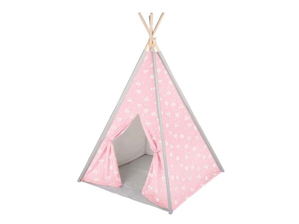 Teepee Play Tent