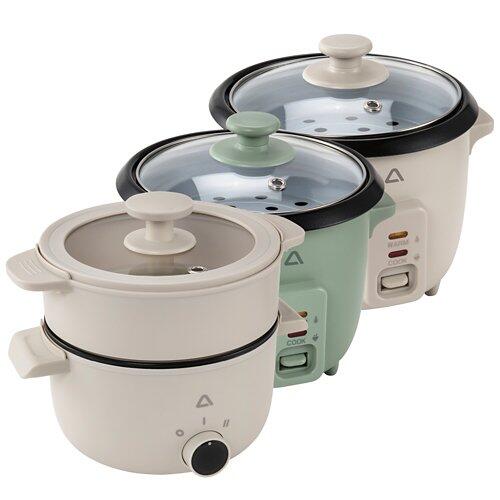 AMBIANO 6 Tassen Reiskocher & Hot Pot