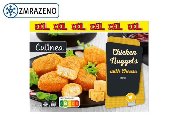 KUŘECÍ NUGETKY
