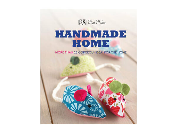 DK Mini Makes Craft Book