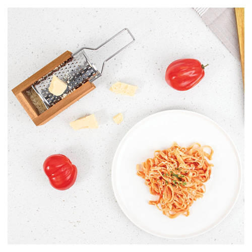Italian Kitchen Gadget - Cheese Grater