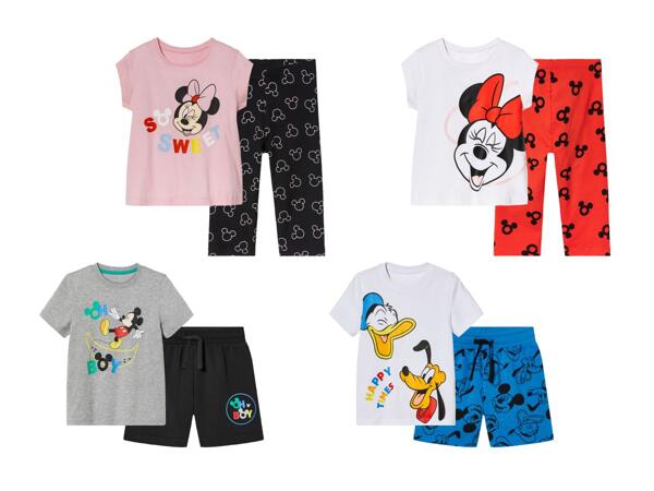 Ensemble pour enfant Disney