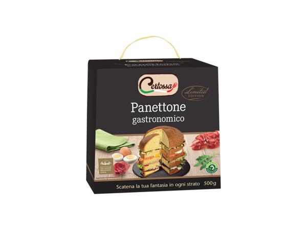 Gourmet Panettone