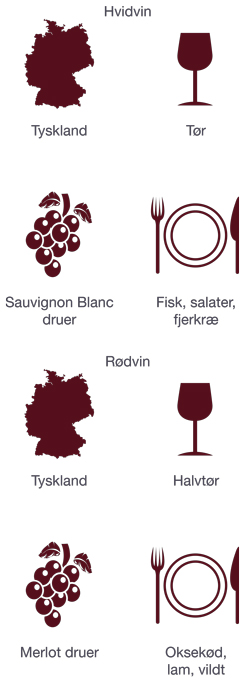 RHEINHESSEN
Hvid- eller rødvin