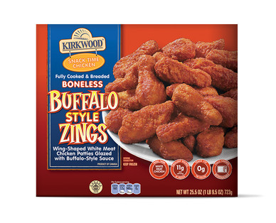 Kirkwood Buffalo Style Zings