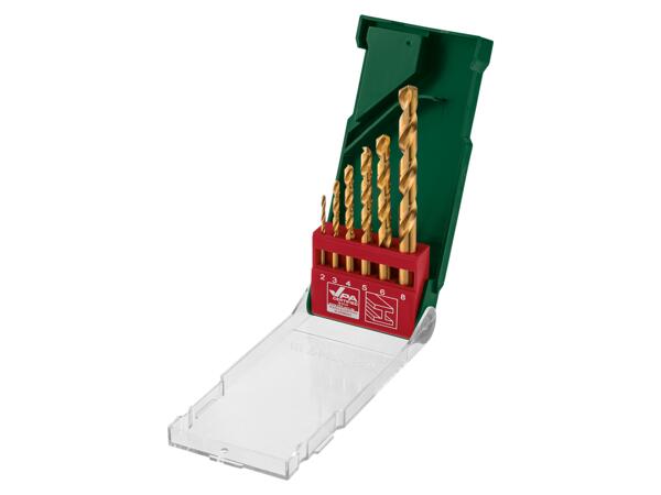 Drill Bit Set Assortment