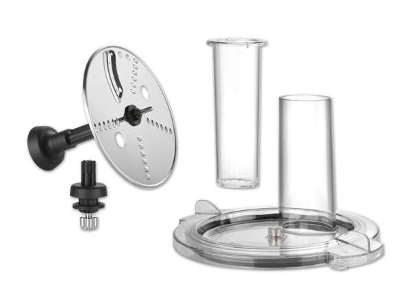 Food Processor-Aufsatz