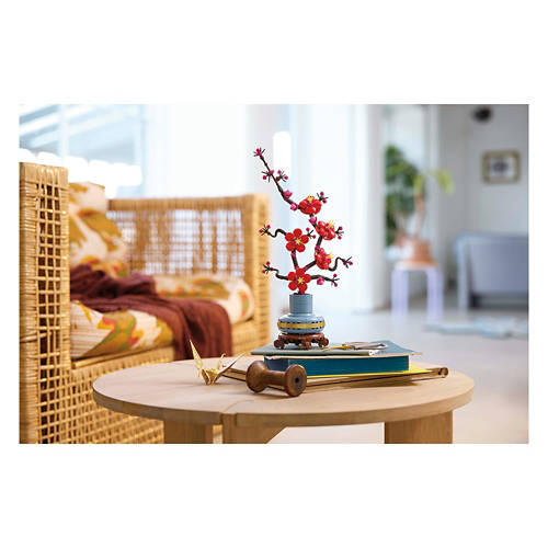 Botanical Premium Building Kit - Plum Blossom