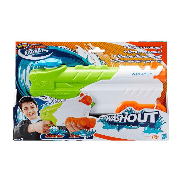 Super soaker vandpistol