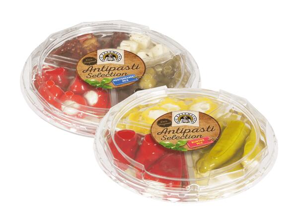 Antipasti Selection