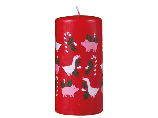 Julebloklys