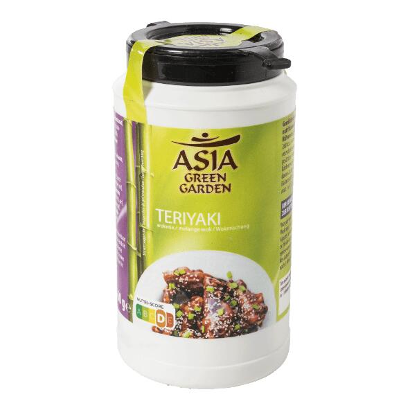 ASIA GREEN GARDEN(R) 				Wokkräuter