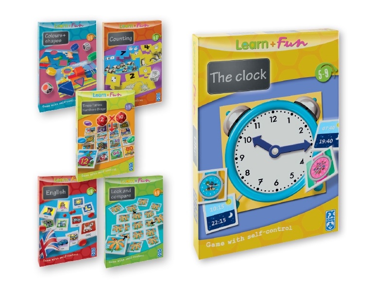 RAVENSBURGER(R) Learning Games