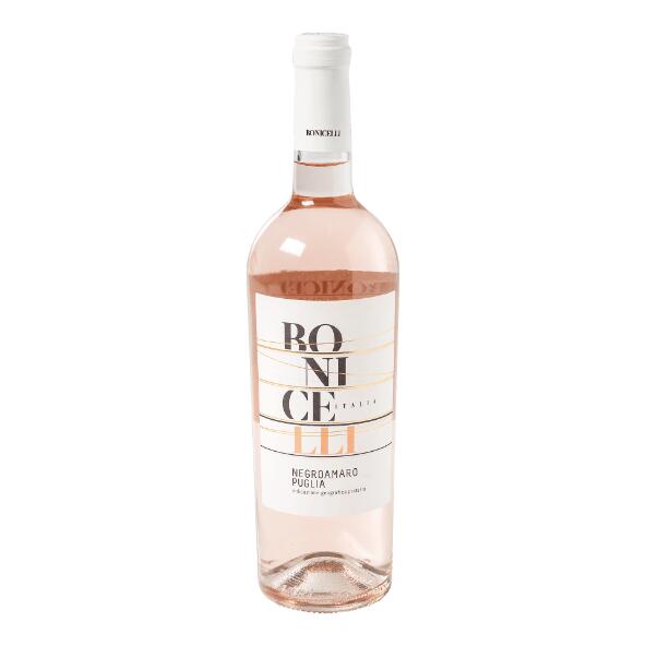 BONICELLI(R) 				Negroamaro rosé Puglia IGP