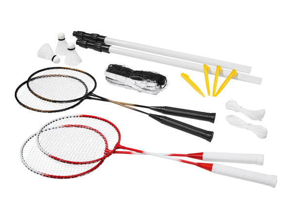 Crivit Badminton Set