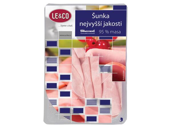 ŠUNKA NEJVYŠŠÍ JAKOSTI