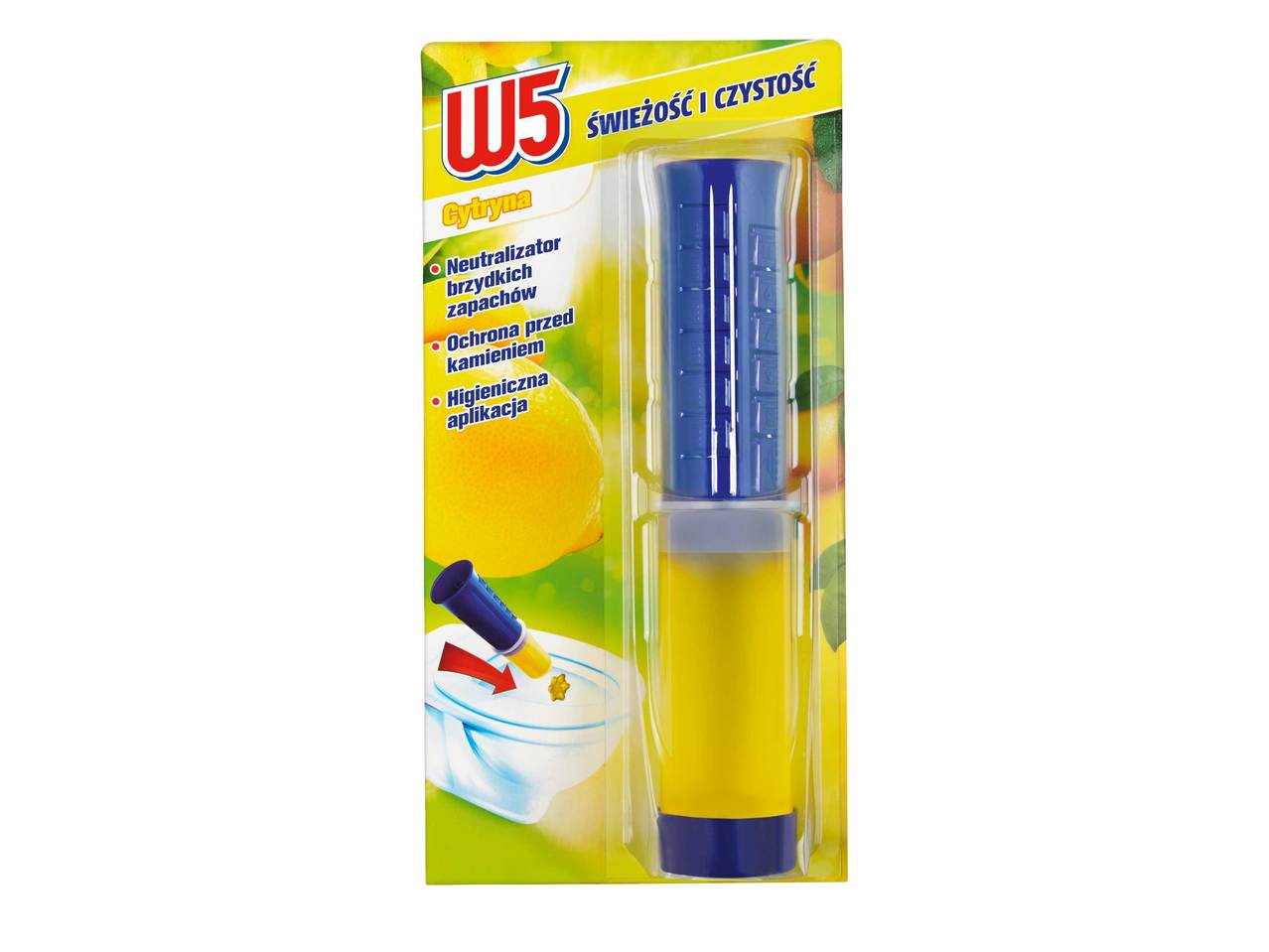 WC gel cu aplicator
