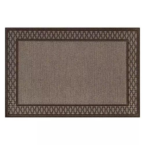 24" X 36" Classic Doormat - Elegant Lattice