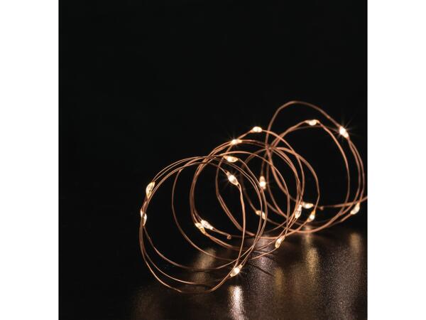 20 LED String Lights