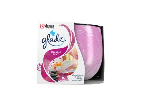 Bougies parfumées Glade
